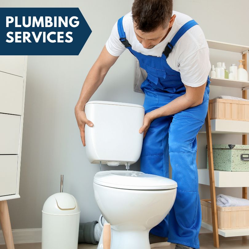 Plumbing Company in Elrosa, MN